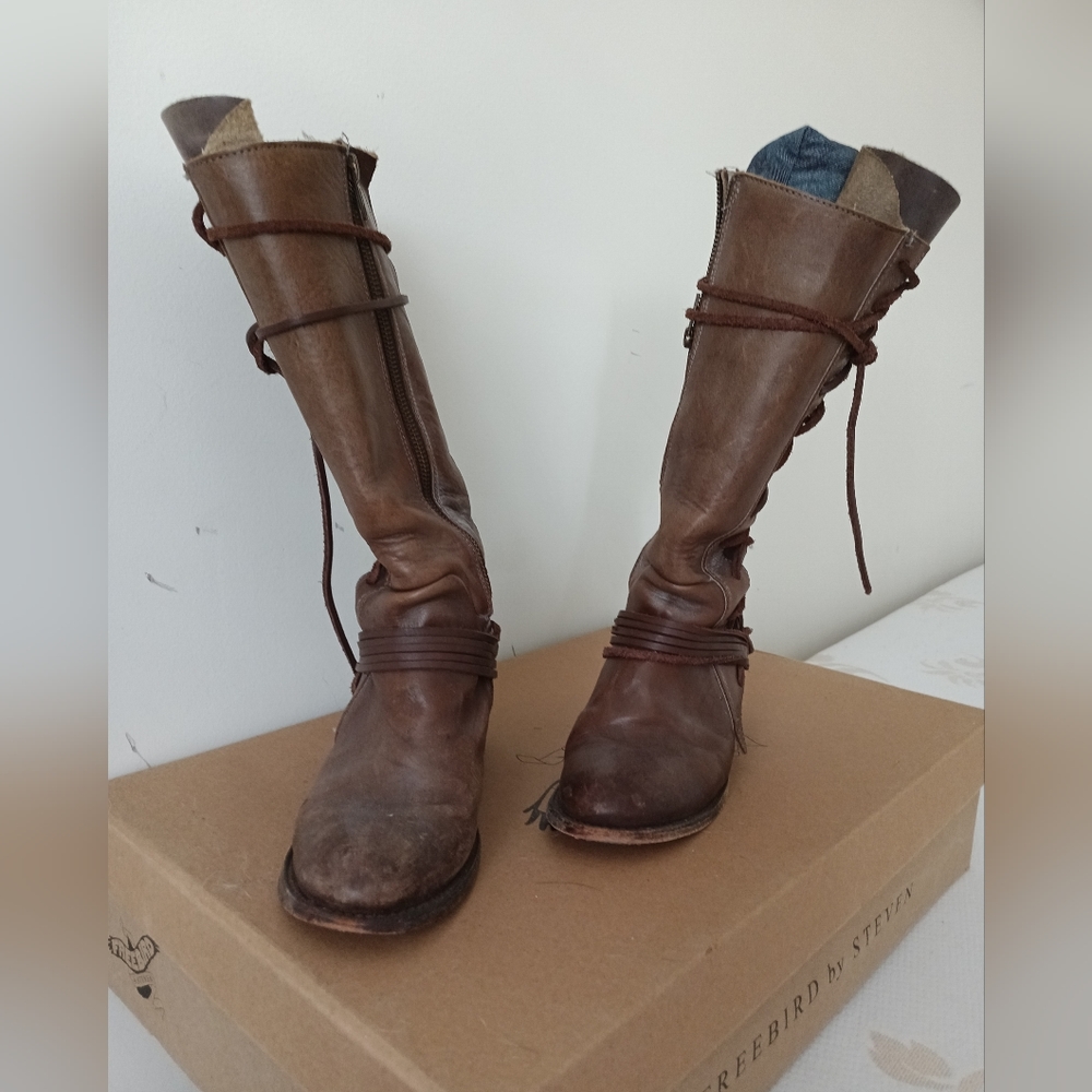 Freebird Cash boots